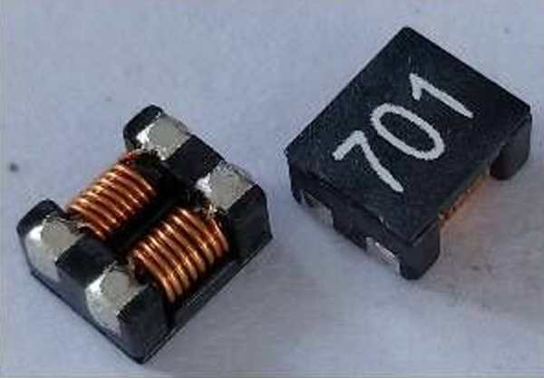 共模電感線(xiàn)圈